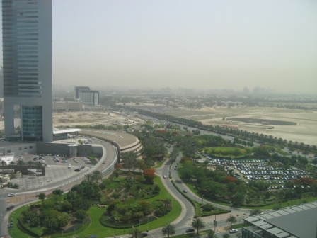 Desert not far away