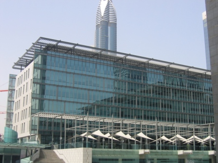 Working areas