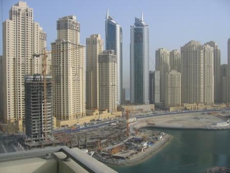 Marina Towers