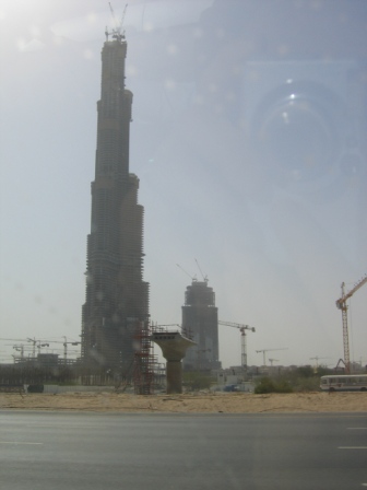 Burj Dubai