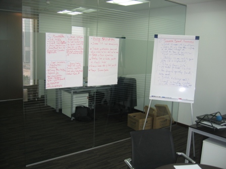 Strategy plans